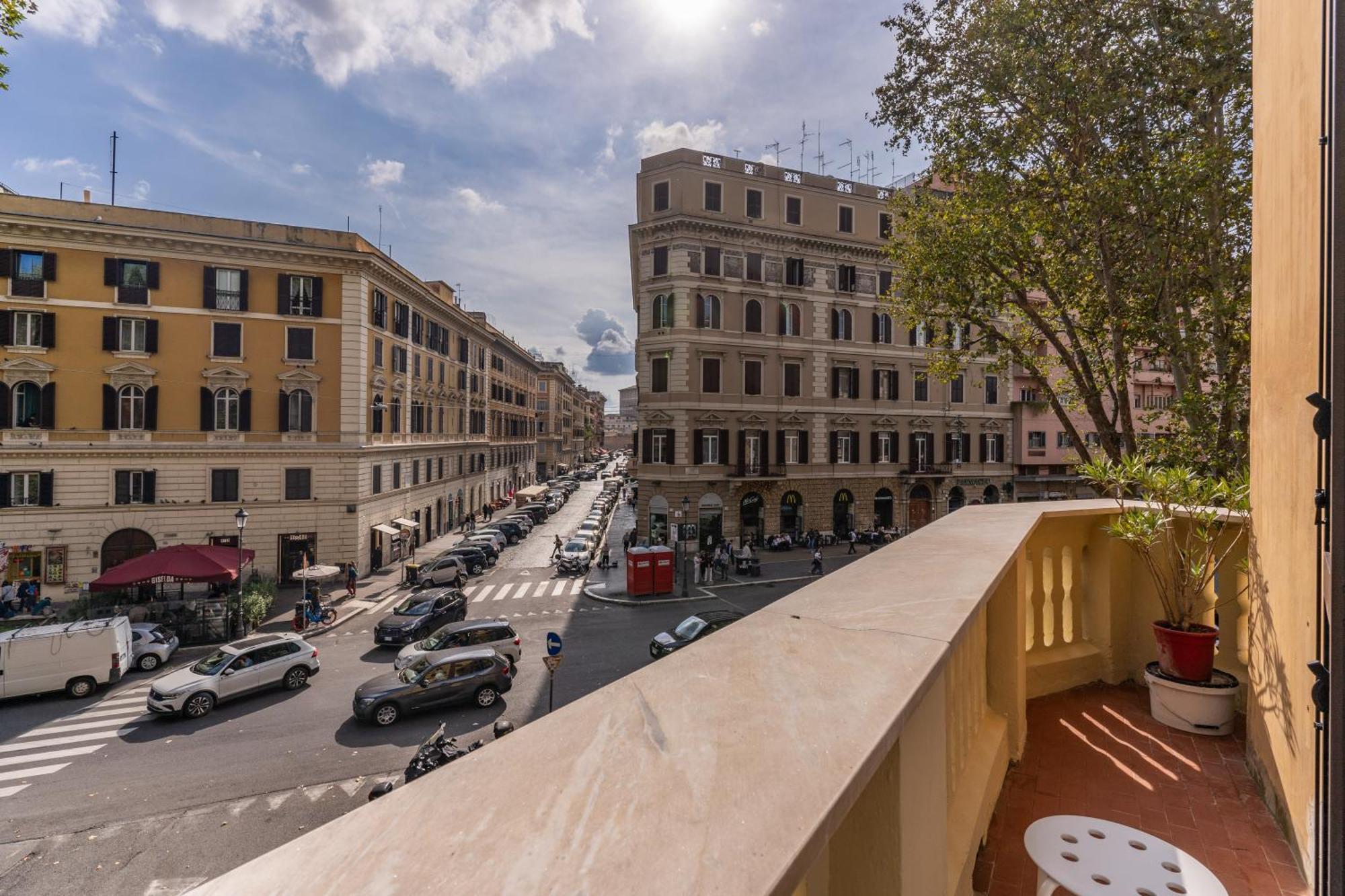 Fresh House Vaticano Rom Exterior foto