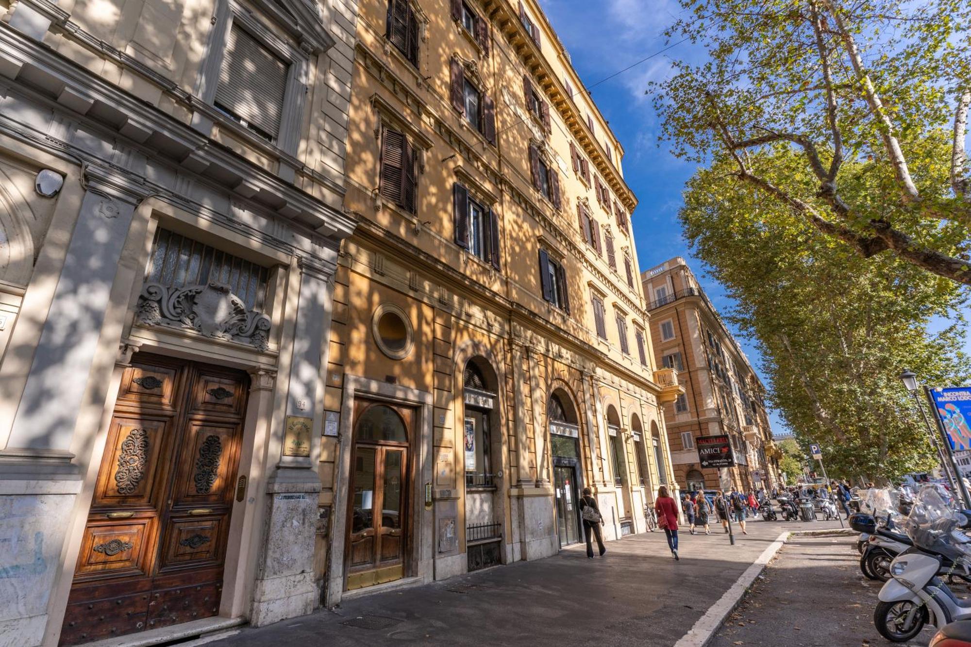 Fresh House Vaticano Rom Exterior foto