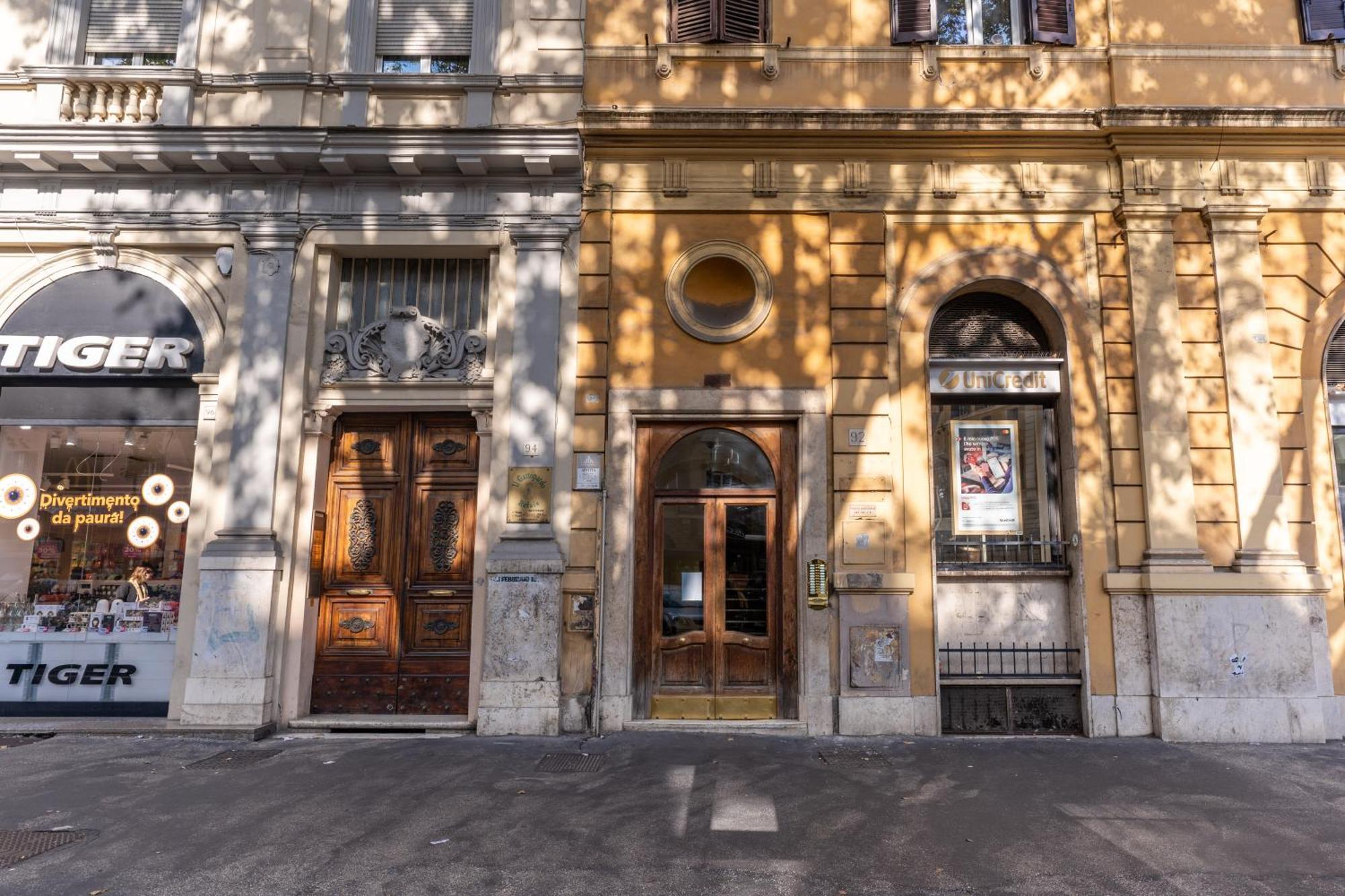 Fresh House Vaticano Rom Exterior foto